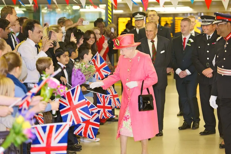 Royal Diamond Jubilee Visit