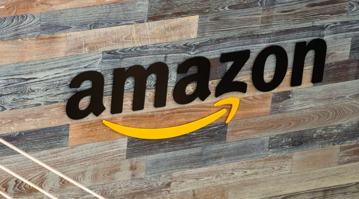 Amazon logo