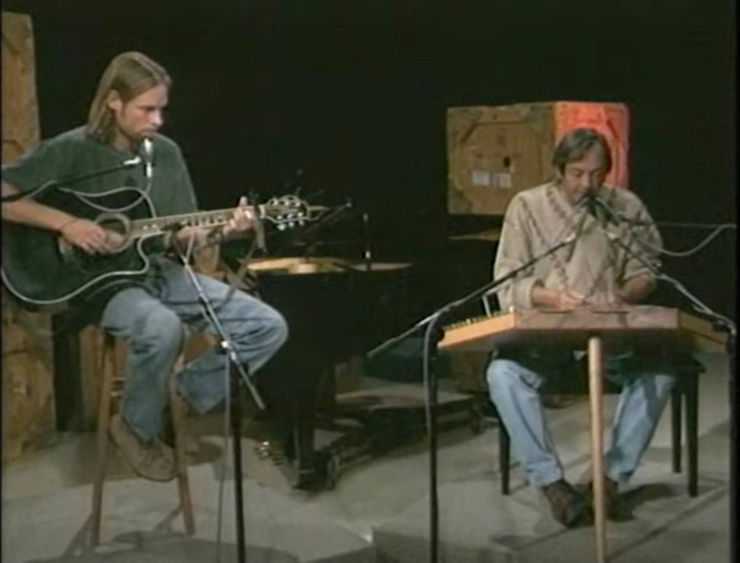 Rich Mullins and Mitch McVicker, “Creed”